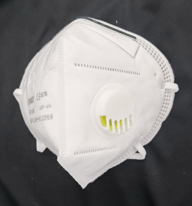 FFP3 маска Koumask з випускним клапаном