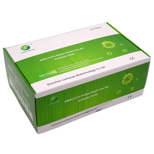 Green Spring® Profitest - COVID-19 Antigen Schnelltest