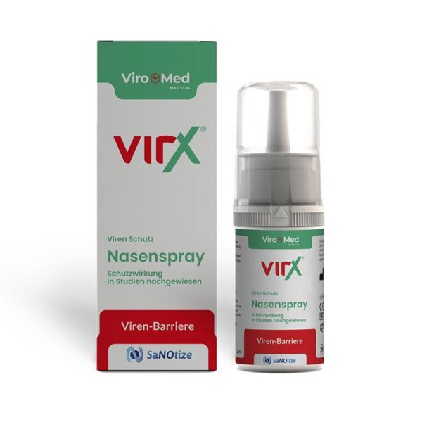 VirX® Enovid - Spray nasal anti-corona