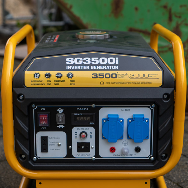 Generador Sinco SG3500i