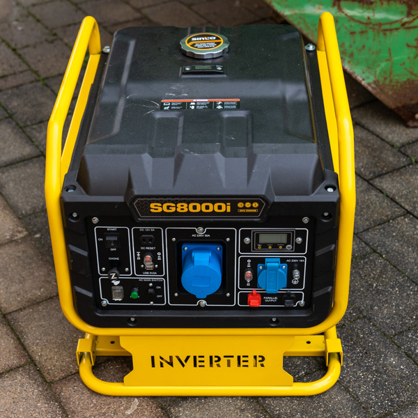 Generador Sinco SG8000i